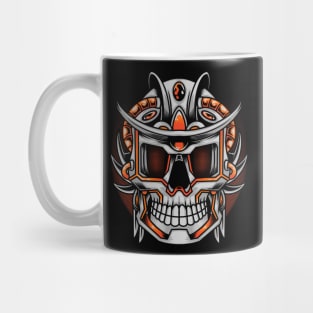 Skull Bot Mug